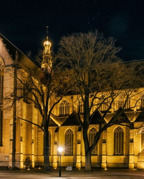 Kerstnachtdienst
